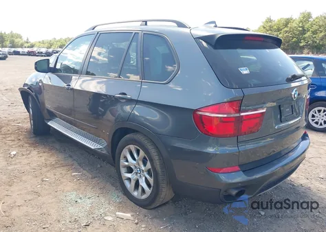 2012 BMW X5 xDrive35I/xDrive35I Premium/xDrive35I Sport Activity из США, поврежденный, VIN 5UXZV4C58CL752800